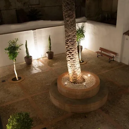 아파트 Palacio Munoz Chaves Caces