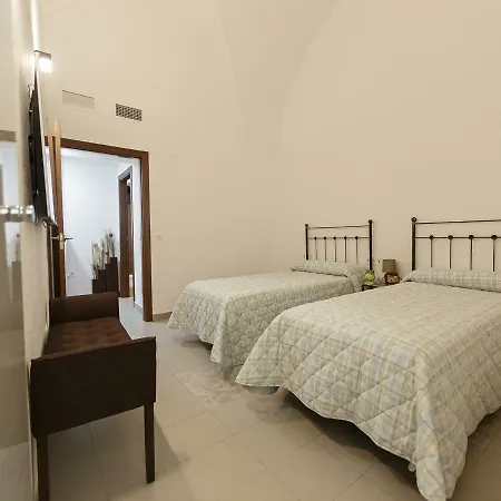 Palacio Munoz Chaves Касерес