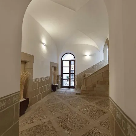 Palacio Munoz Chaves Апартаменты Касерес