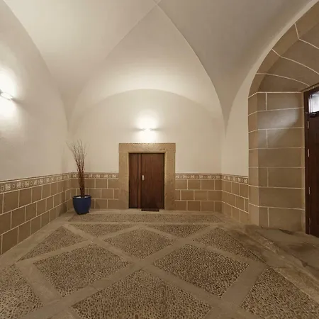 Palacio Munoz Chaves Апартаменты