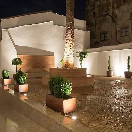 Palacio Munoz Chaves Апартаменты *