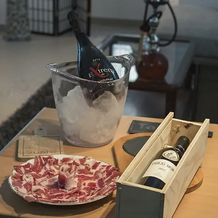 Апартаменты Palacio Munoz Chaves Касерес