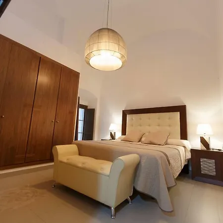 Palacio Munoz Chaves Касерес