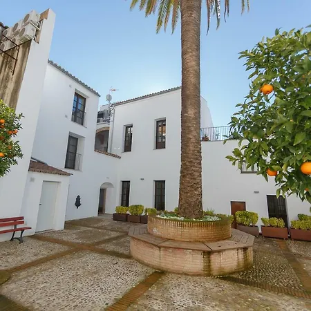 公寓 Casa Palacio Munoz Chaves *