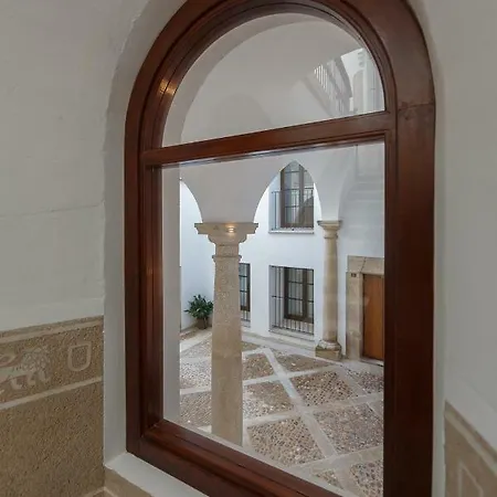 Palacio Munoz Chaves * Caces