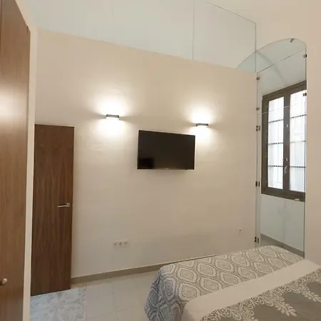 Palacio Munoz Chaves Апартаменты *