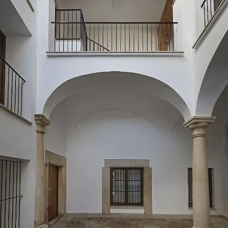 Apartment Palacio Munoz Chaves *