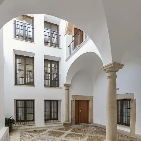 Palacio Munoz Chaves 아파트 *