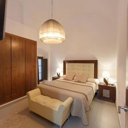 Palacio Munoz Chaves Апартаменты