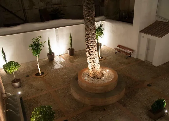 Appartement Palacio Munoz Chaves Caces