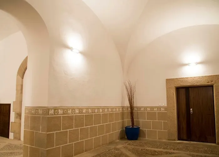 Appartement Palacio Munoz Chaves Caces