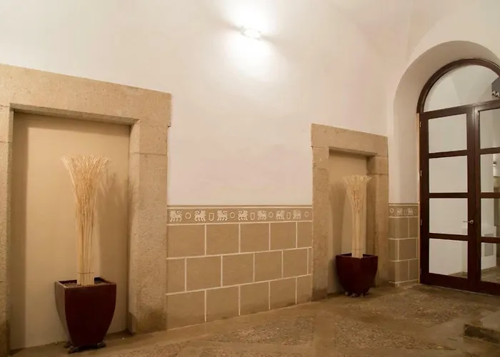 Appartement Palacio Munoz Chaves *