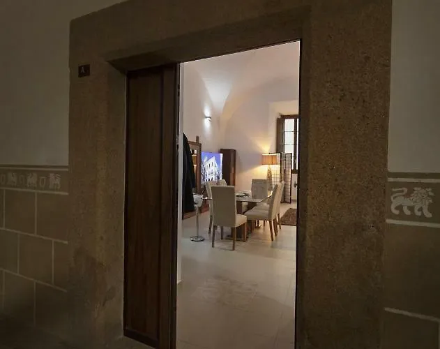 Casa Palacio Munoz Chaves