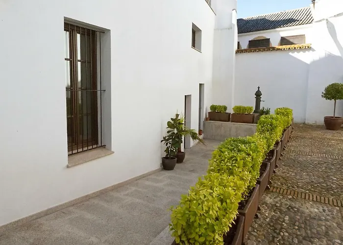 Palacio Munoz Chaves * Caces