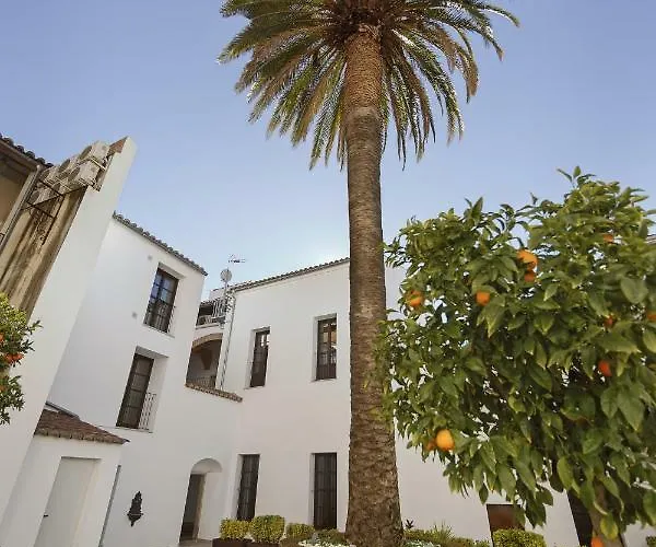 Casa Palacio Munoz Chaves 아파트