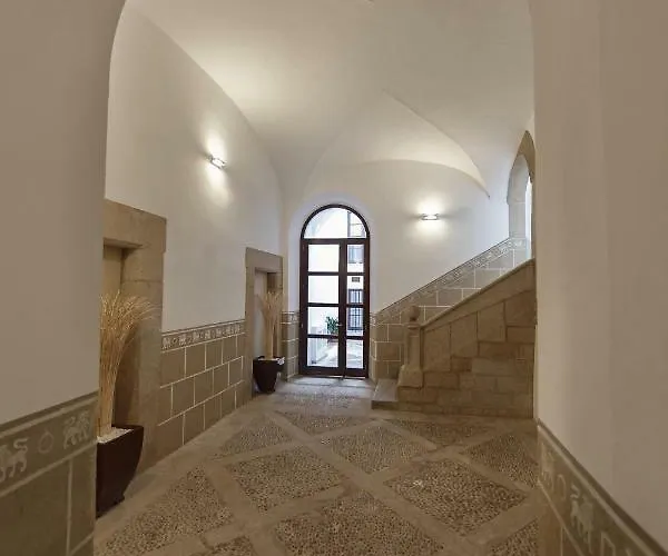 Casa Palacio Munoz Chaves Διαμέρισμα Caces