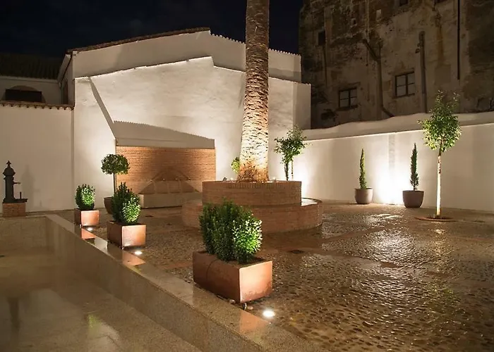 Palacio Munoz Chaves Appartement *