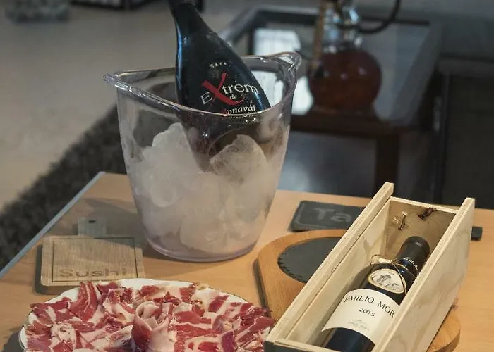 Appartement Palacio Munoz Chaves Caces