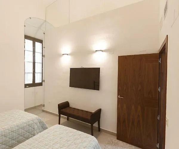 Διαμέρισμα Casa Palacio Munoz Chaves *