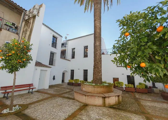 Appartement Palacio Munoz Chaves *