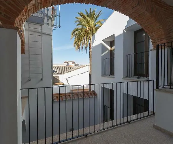 Palacio Munoz Chaves Appartement Caces