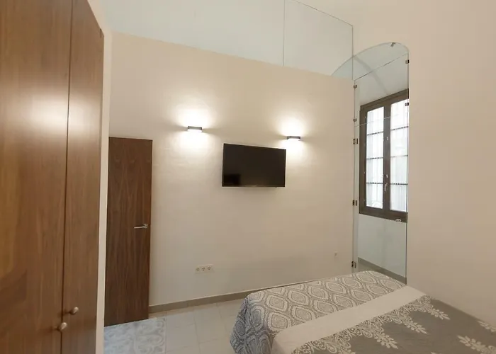 Casa Palacio Munoz Chaves 아파트 *