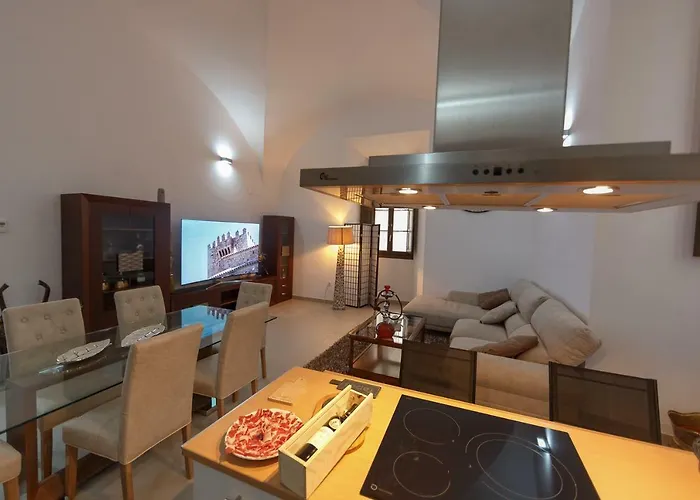 Palacio Munoz Chaves Appartement *