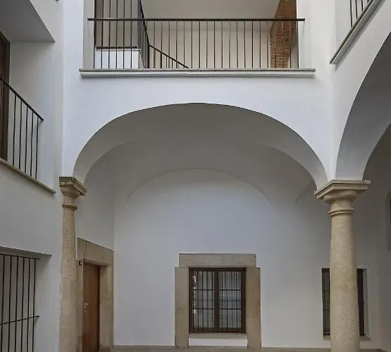 Διαμέρισμα Casa Palacio Munoz Chaves *