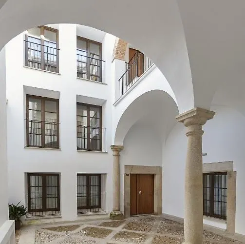 Casa Palacio Munoz Chaves Διαμέρισμα *